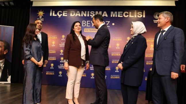Beykoz Siyasetinde Sürpriz Transfer! Esengül Yılmaz Gül AK Parti’ye Geçti
