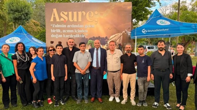 Beykoz’da Muharrem Ayı Bereketi