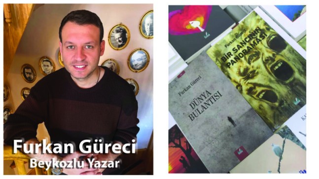 Furkan Güreci’nin Yeni Tiyatro Oyunu “Kayıt Altında” Seyirciyle Buluşuyor