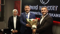 MHP Beykoz İlçe Başkanlığı’nda Devir Teslim Töreni