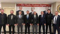 MHP Beykoz’da Yeni Başkan Mehmet Gündoğdu Oldu