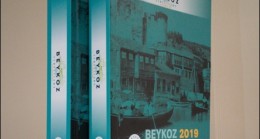 OSMANLI ARŞİVLERİNDEN YAZILAN HAZİNE:“BEYKOZ SEMPOZYUMU 2019 TEBLİĞLER KİTABI” YAYINLANDI