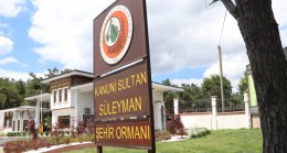 İstanbul’un En Güzel Şehir Ormanı Açıldı 