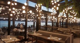 Boğaz’ın En Güzel Mekânı Gümüşsuyu Cafe ve Restoran Açıldı  