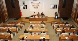 Belediye Meclisi 2021 Yılı Bütçesi’ni Onayladı