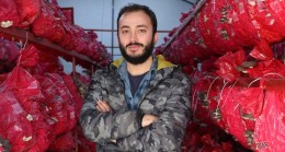 MÜHENDİSLİK KARİYERİNİ YARIDA BIRAKTI, BEYKOZ’DA MANTAR ÜRETİMİNE BAŞLADI   