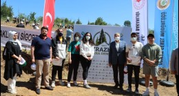 Beykoz’da “Hoş Geldin Bebek Ormanı” Kuruldu