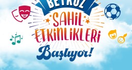 BEYKOZ SAHİL ETKİNLİKLERİ BAŞLIYOR