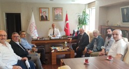 AVRASYA YAPI MARKETLERİNDEN  FSM HASTANESİNE KATKI