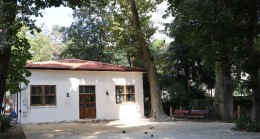 Akbaba’nın Meşhur Çınarlı Köy Kahvesi Yenileniyor