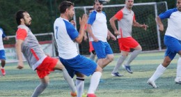 UĞUR SAKALOĞLU TURNVASINDA YARI FİNALİSTLER BELLİ OLDU