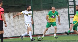 BEYKOZ 9.KELLE İBRAHİM TURNUVASI 43 GOLLE BAŞLADI