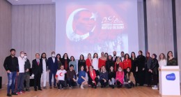 Beykoz Koç Ortaokulu’nda Cumhuriyet Coşkusu