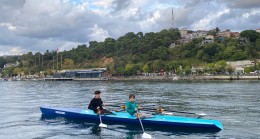 Beykoz’da Yeniden Kürek Sesleri