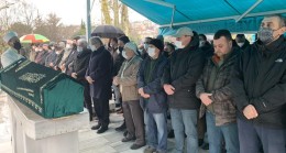 Mustafa Gürkan’ın annesi ebediyete uğurlandı
