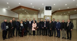 “BEYKOZ YÖRE BULUŞMALARI” BAŞLADI