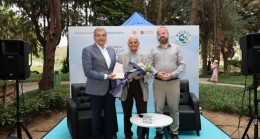 Beykoz Cam Festivali, Tasarım Duayeni Önder Hocayı Ağırladı