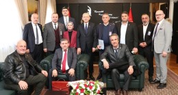 BEYKOZ’UN MUHTARLARI TBMM’DE