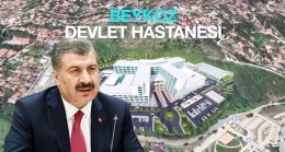 Bakan Koca, Beykoz Devlet Hastanesinin ihale tarihini açıkladı