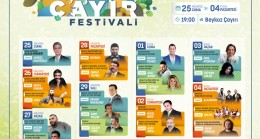 ANADOLU’NUN TÜM RENKLERİYLE “BEYKOZ ÇAYIR FESTİVALİ” BAŞLIYOR