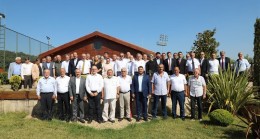 Vali Gül, Pazar Mesaisinde Beykoz’da