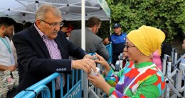 “Kanlıca Yoğurt Festivali”nde Eğlenceli ve Renkli Anlar Yaşandı