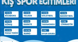 BEYKOZ’DA 11 BRANŞTA “KIŞ SPOR EĞİTİMLERİ” BAŞLIYOR