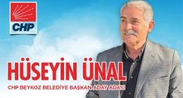 SHP eski İlçe Başkanı Hüseyin Ünal, CHP’den Belediye Başkan Aday Adaylığını Açıkladı