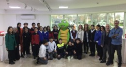 BEYKOZ’UN ÇEVRECİ “KÜÇÜK MUCİTLERİ” BELLİ OLDU     