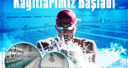   “BEYKOZ BELEDİYESİ KAPALI YÜZME HAVUZU” KAYITLARI BAŞLADI  