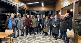 Başkan Murat Aydın’dan Gazeteciler Günü Kutlaması