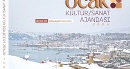 BEYKOZ YENİ YILI RENGÂRENK OCAK AYI AJANDASIYLA KARŞILADI