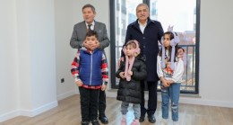Beykoz Beldiyesi: “Tokatköy’de örnek daireler tam not aldı .”