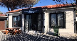 BEYKOZ’DA MUHTARLIK BİNALARI YENİLENİYOR