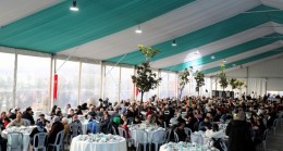 Beykoz Belediyesi: “Beykoz’da İlk İftar Sevinci Sahile Taştı”