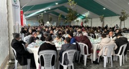 Beykoz Belediyesi: “Ramazan Bereketi ‘Sahil İftarı’ ve ‘Millet Sofrası’yla Beykoz’u Sarıyor”
