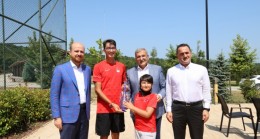  OKÇULARIN BEYKOZ’DAKİ YENİ ROTASI: METE GAZOZ OKÇULUK ALANI