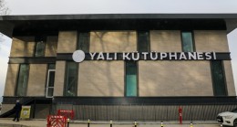 DÜNYANIN İLK “YALI KÜTÜPHANESİ” BEYKOZ’DA AÇILDI