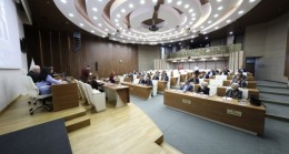 Belediye Meclisi Mayıs Ayı Çalışmalarını Tamamladı  