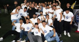 Beykoz İshaklıspor Şampiyonluk Kupasına Kavuştu