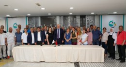 30 kadrolu İşçiye %100 zam yapmakla övünen başkan KÖSELER, geriye kalan 1700 sözleşmeli çalışana ne kadar ZAM YAPACAK!