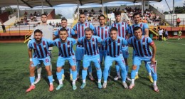 Beykoz İshaklıspor sahadan üzgün ayrıldı