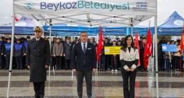 ÇANAKKALE ŞEHİTLERİNİ ANMA TÖRENİ GERÇEKLEŞTİ