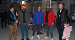 Zerzavat Mahallesi Muhtarı’ndan İftar