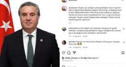 Taner AKSU, Görevlerinden İstifa Etti