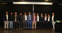 Beykoz Pazarcılar Derneği’nde, Sabri Sevgi Yeniden Başkan