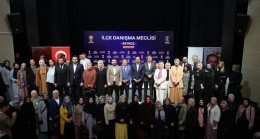 AK Parti İlçe Danışma Meclisi Gerçekleşti