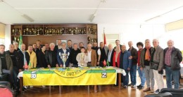 ŞAMPİYON BAŞKAN, YENİDEN BAŞKAN