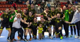 Beykoz Belediyesi Hentbol Takımı Türkiye Kupası’nda Finalde