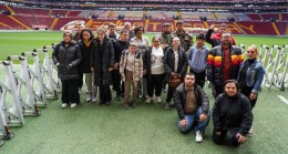 Beykoz’dan Galatasaray tarihine özel bir yolculuk